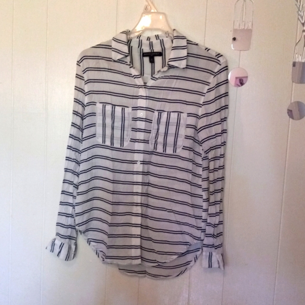 Banana republic women blouse